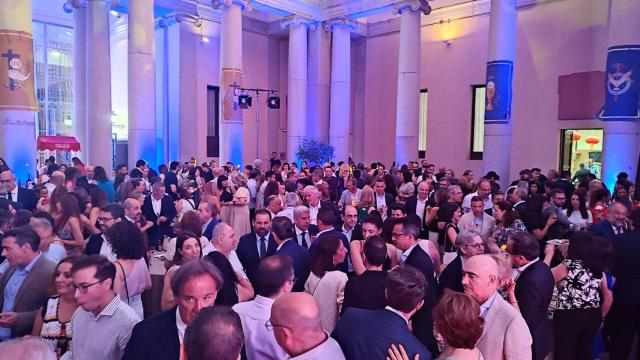 Imagen del Enclave Corpus 2025.