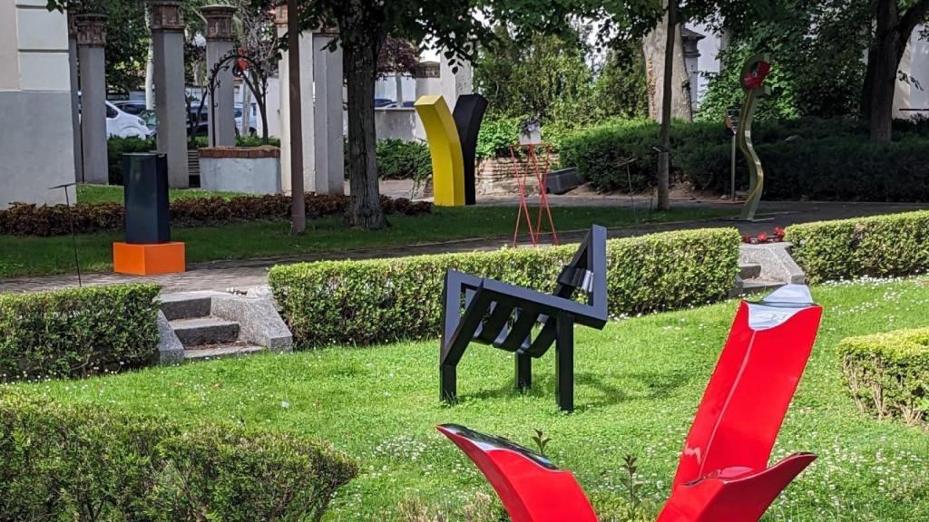 Exposición 'Génesis. El poder de la creación'. Obras de Julio Galán.