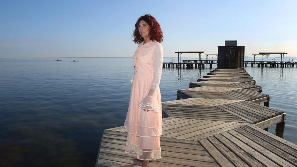 María Teresa Vicente ha sido recientemente galardonada en los Premio Internacional Optimistas Comprometidos con el Pensamiento Sostenible.