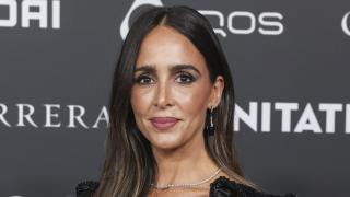 La influencer Rocío Osorno en un acto público.