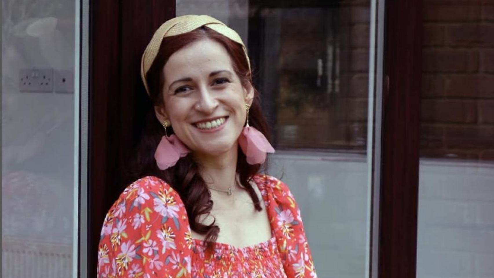 Lucía Martínez Alcalde. Foto: UNE