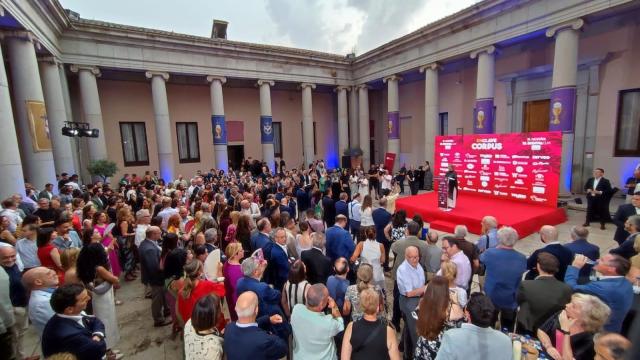 Enclave Corpus 2025. Foto: Javier Longobardo.