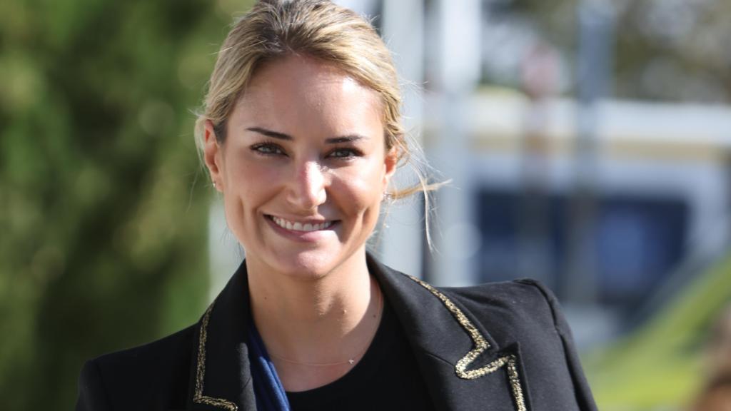 Alba Carrillo en una imagen de archivo.