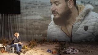 Milo Rau, reportero de guerra: el dolor