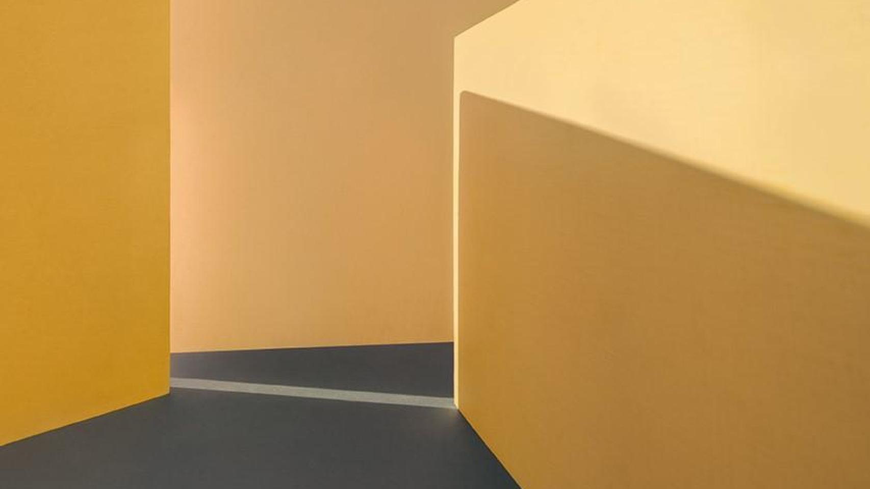 José Guerrero: . Foto: © José Guerrero, VEGAP, Madrid, 2025