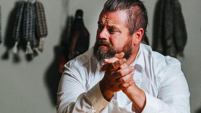 Vaughan Mabee, chef de Amisfield