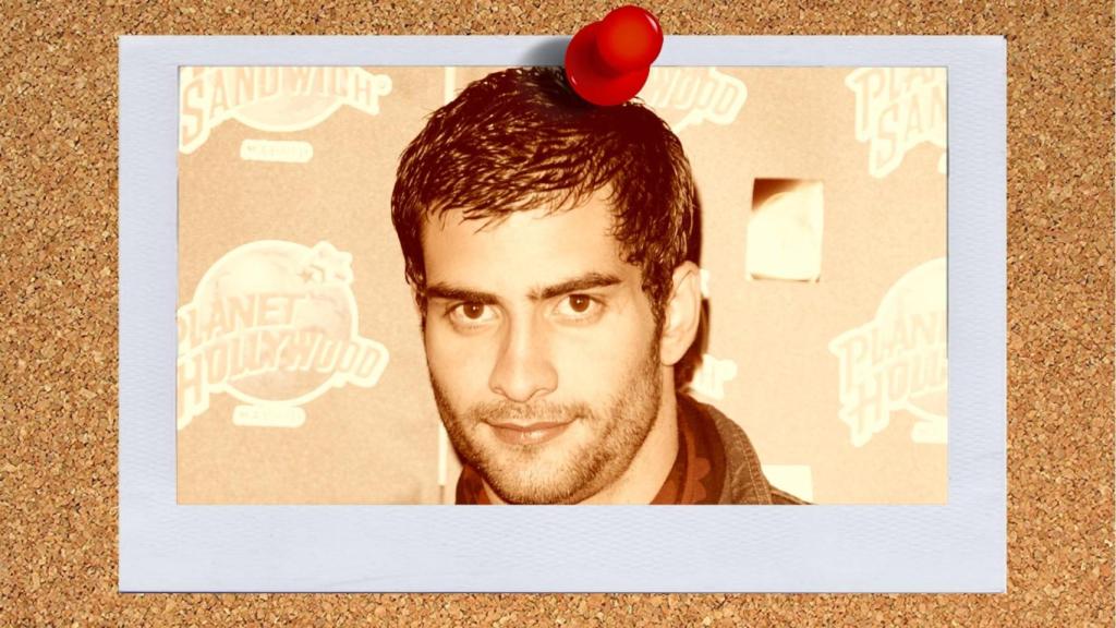 Asdrubal Ameteller en un montaje de JALEOS.