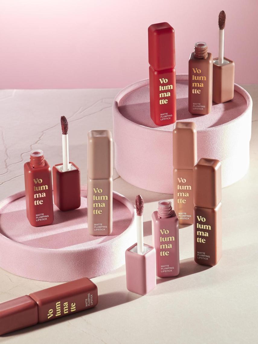 Pintalabios de Vivienne Sabó.