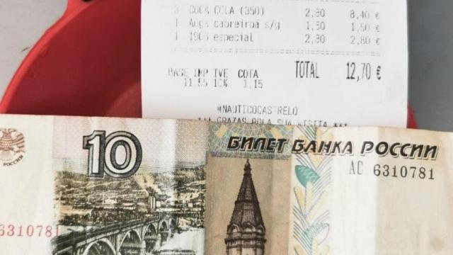 Cuenta que quedó sin abonar