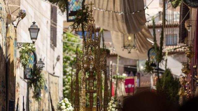 Corpus Christi. Imagen de archivo.