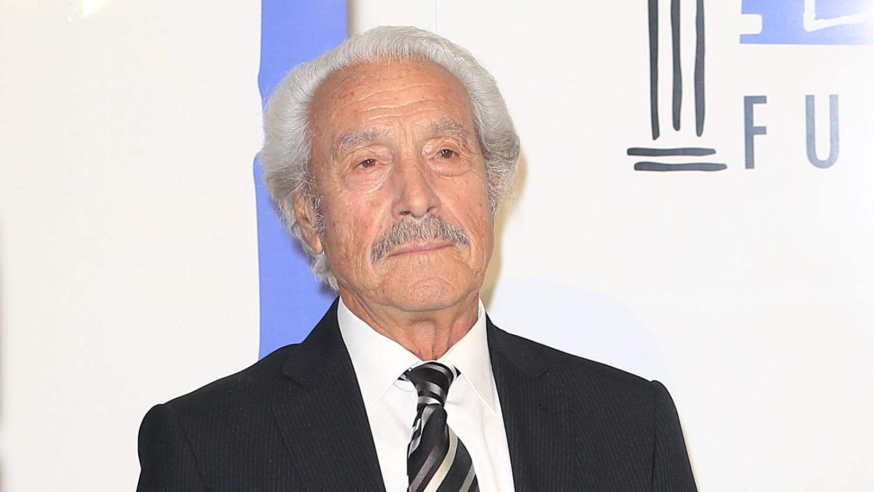 Manolo Zarzo en una fotografía tomada en 2015, en Madrid.