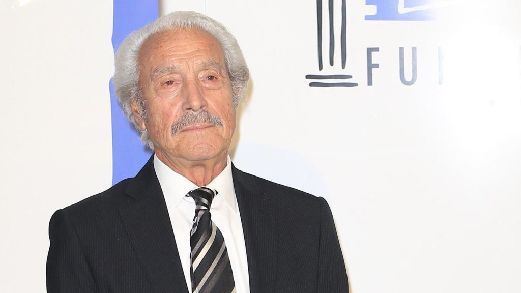 Manolo Zarzo en una fotografía tomada en 2015, en Madrid.