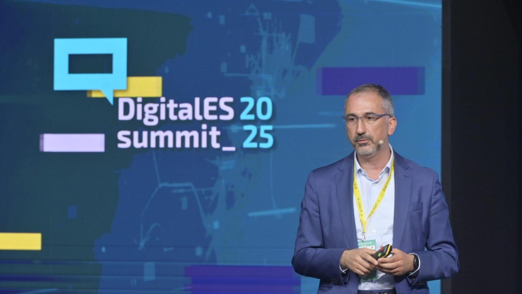 Marius Varzaru, consejero delegado de DIGI en España.