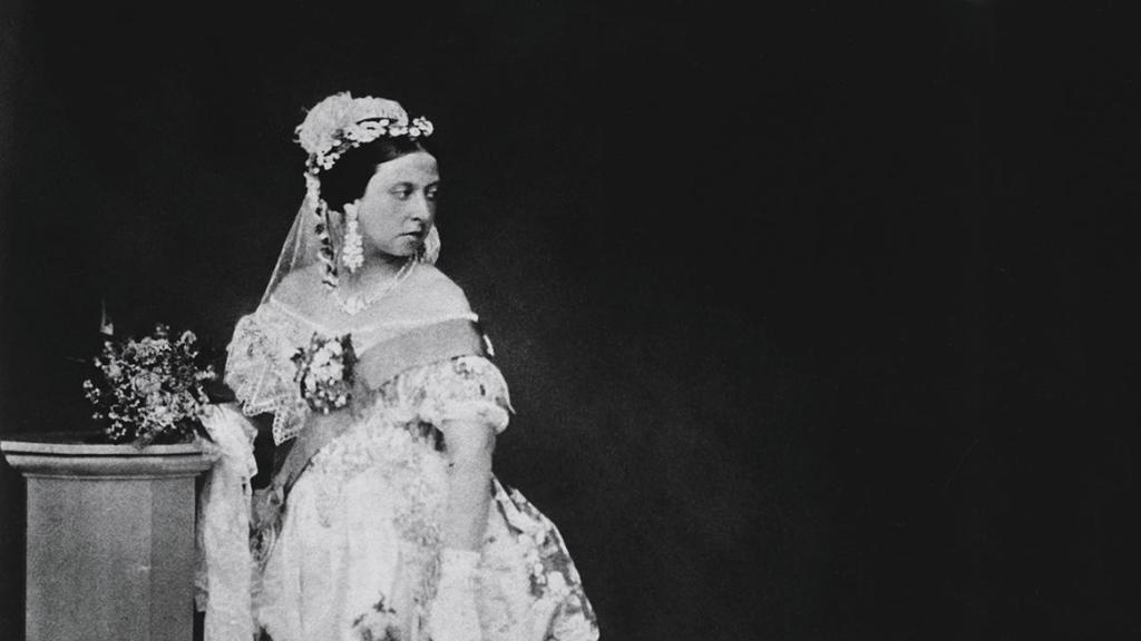 Victoria I de Inglaterra.