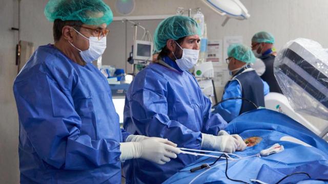 Más seguridad, mayor rapidez y mejores resultados: el nuevo procedimiento que planta cara a la fibrilación auricular