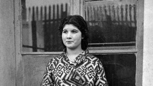 Dora Maar: 'Retrato de una mujer con kimono'. Foto: VEGAP, Arxiu Nacional de Catalunya