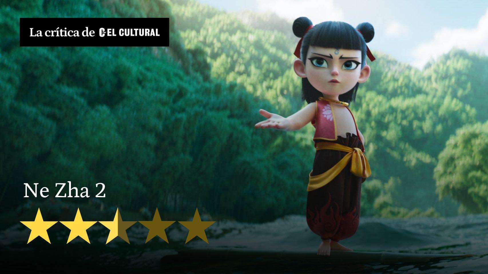 Ne Zha, en 'Ne Zha 2'