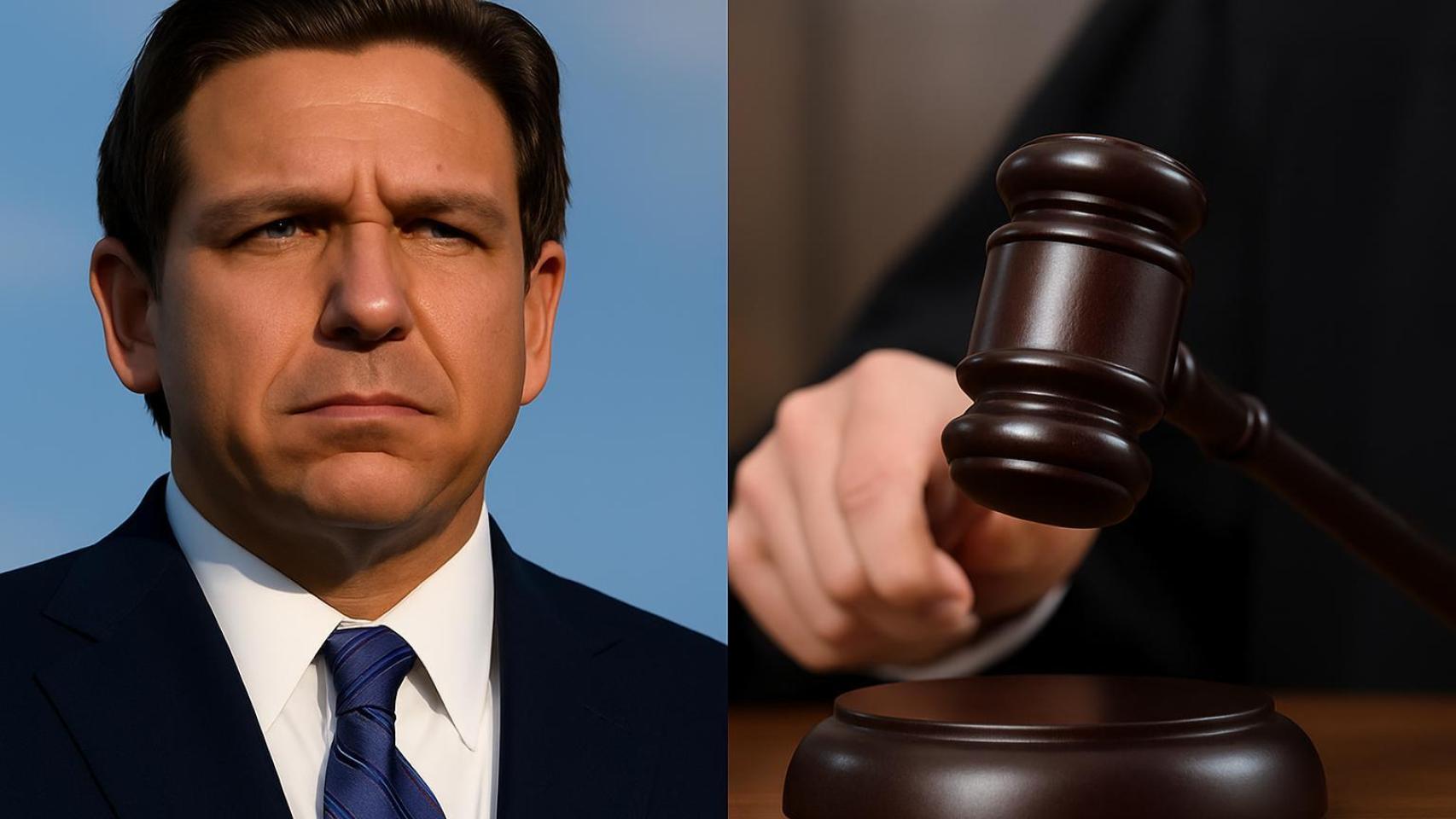 Diversos condados y localidades arremetieron en contra del republicano.