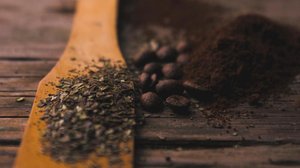 El café es la materia prima clave para la fabricación de los tableros MWC