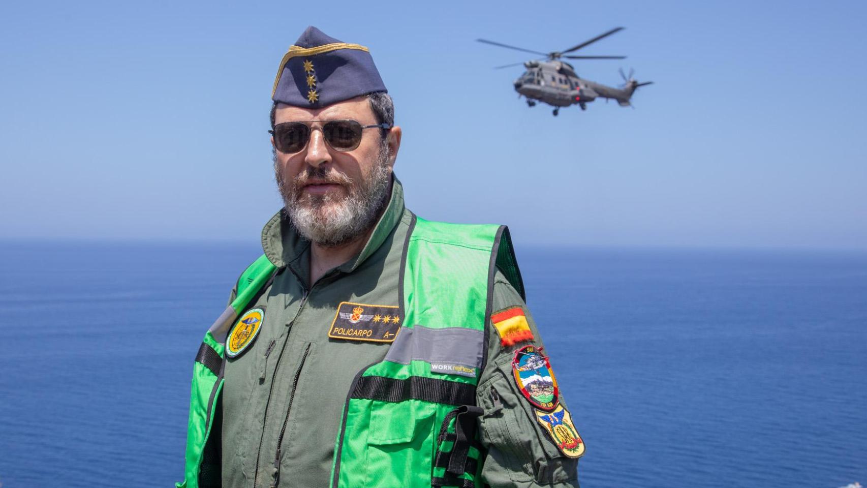 'Mayday, nos estrellamos': así actúan el coronel Policarpo y sus 'ases del cielo' en caso de un accidente como el de Air India