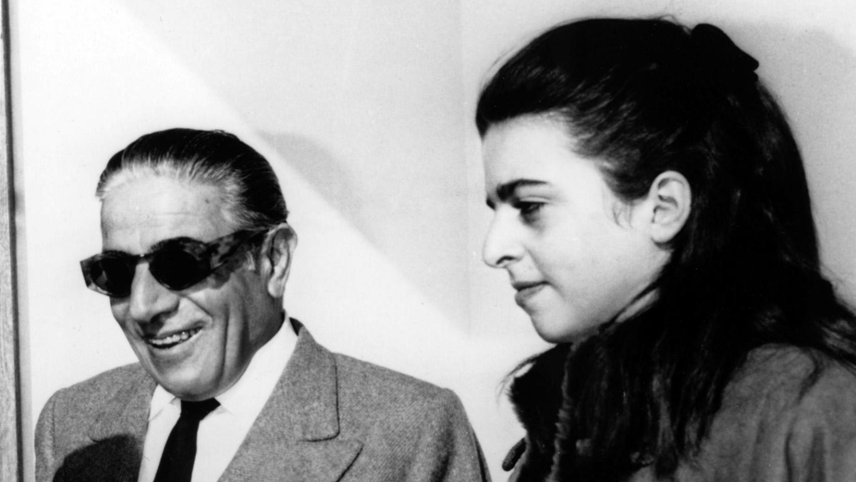 Wunderbar Christina Onassis Ehepartner Ebenbild