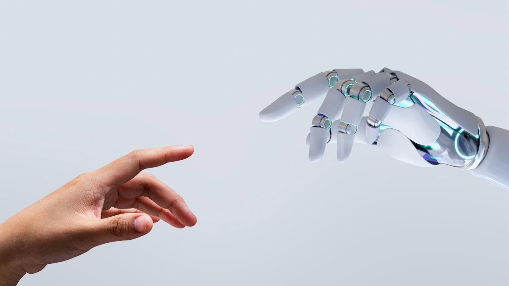 Imagen de recurso de inteligencia artificial adaptativa.