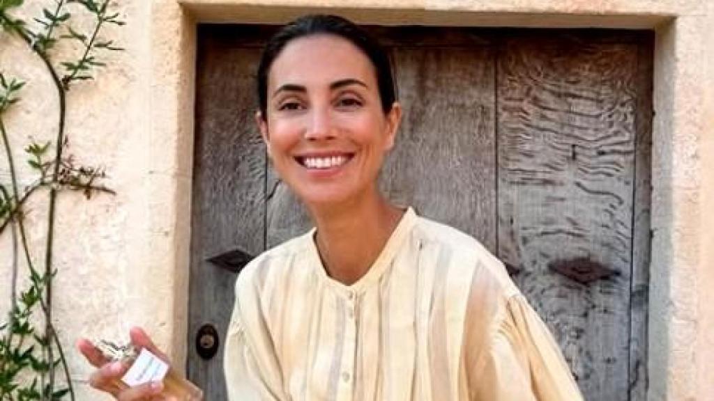 Sassa de Osma en una imagen de sus redes sociales.