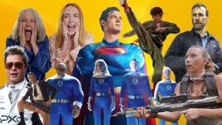 Collage de los estrenos del veranos. Foto: Rubén Vique