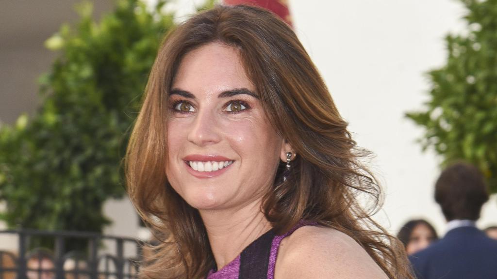 Lourdes Montes en una imagen de archivo.