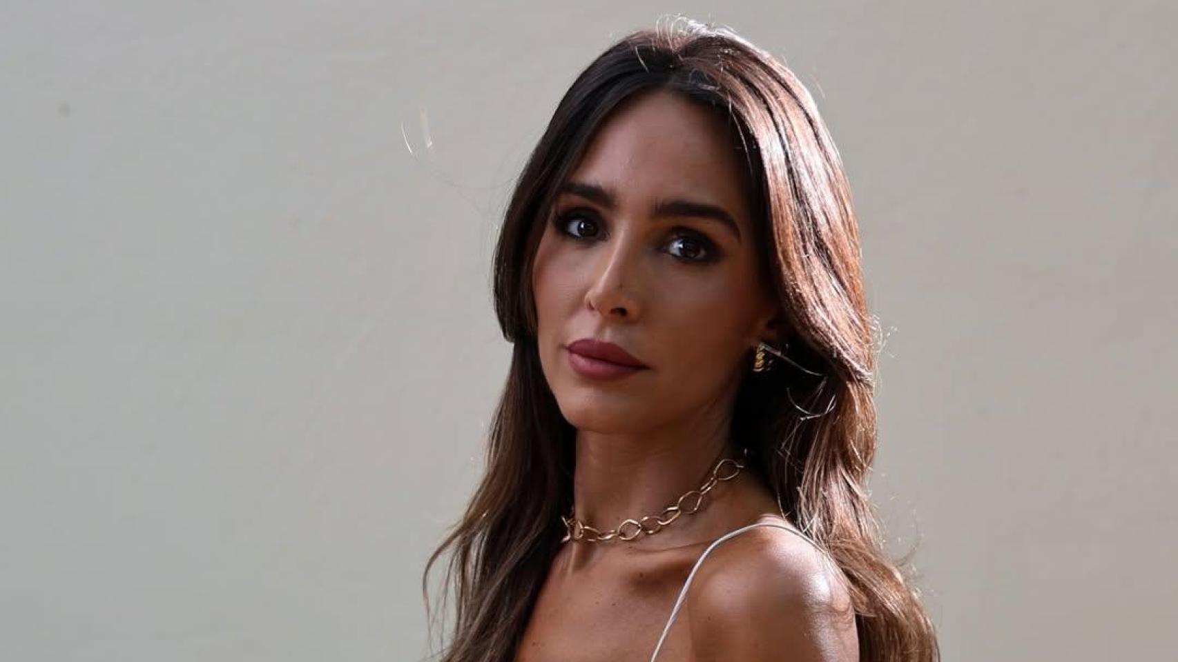 Rocío Osorno, en una imagen de sus redes sociales.