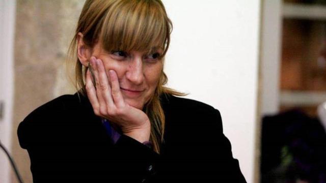 Begoña Caamaño, en una imagen de archivo.