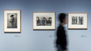 Vista general de la exposición. Foto: Casa de México