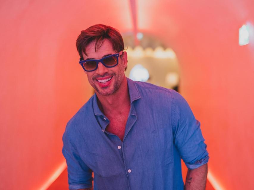 William Levy fue criado por su madre y por su abuela y eso le marcó la infancia y el carácter.