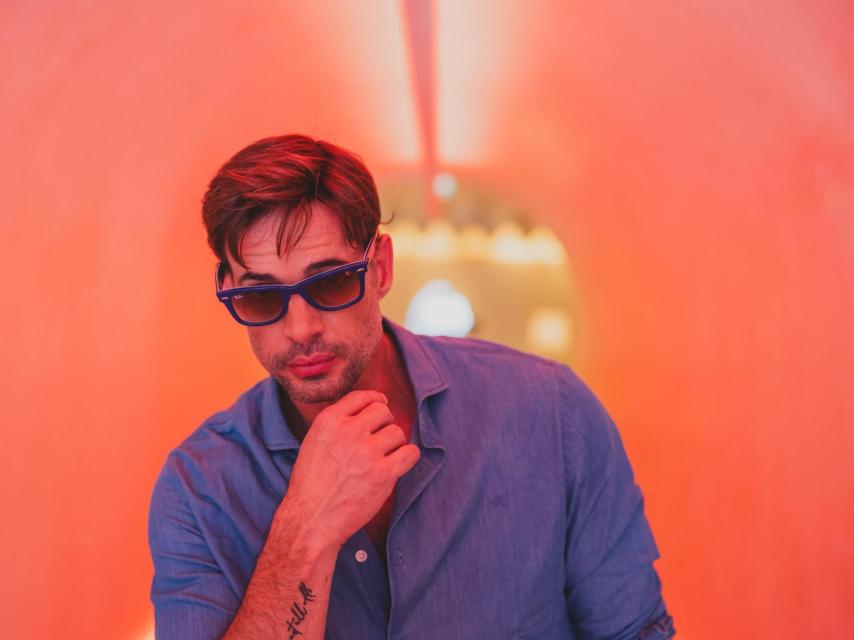 William Levy tiene una relación muy estrecha con su familia.