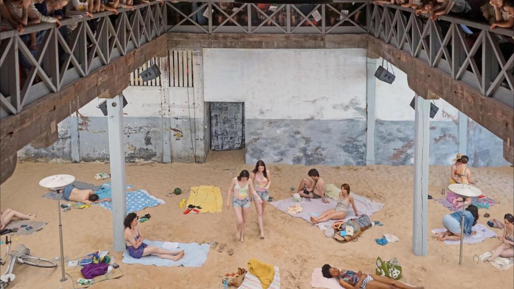 Sun and See (Marina) (2019).