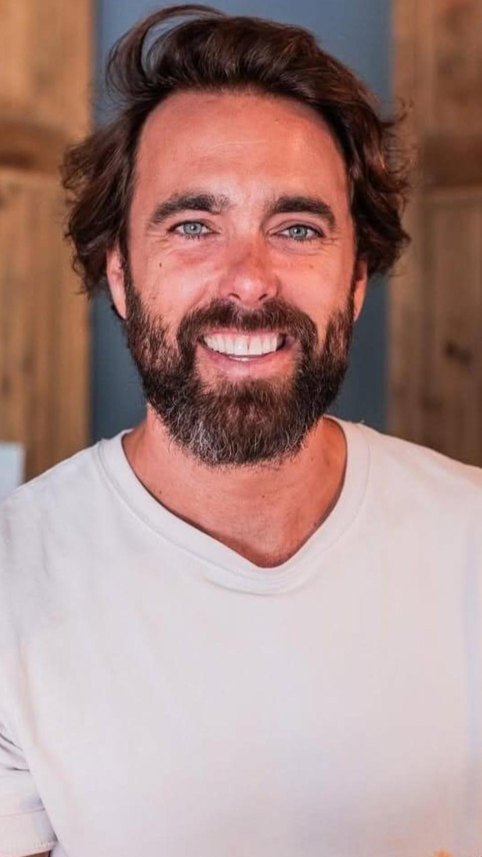 El empresario, en una instantánea cedida a EL ESPAÑOL.