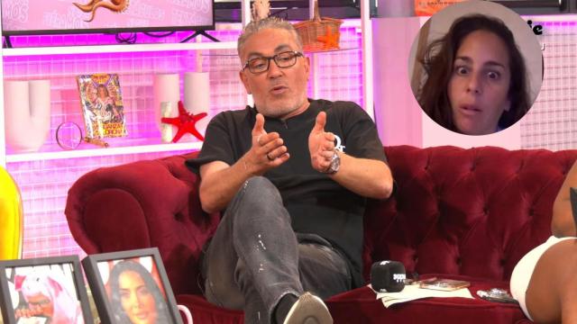 Kiko Hernández en 'Tentáculos'.