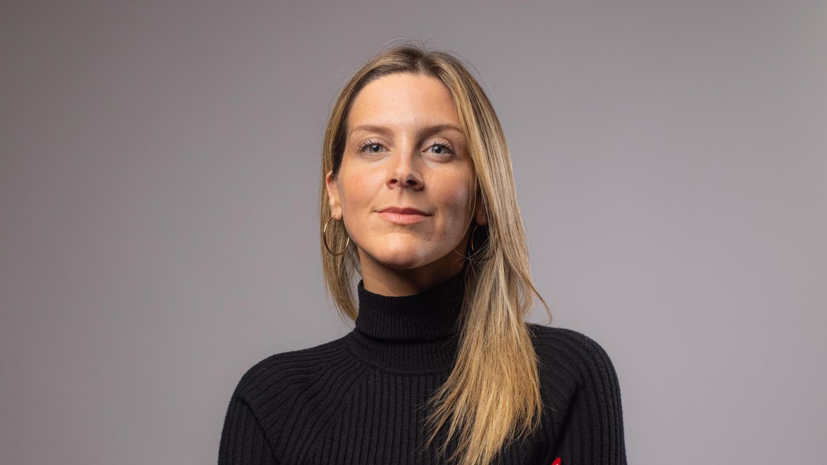 Antonella Marty, autora 'La nueva derecha'. Foto: Planeta