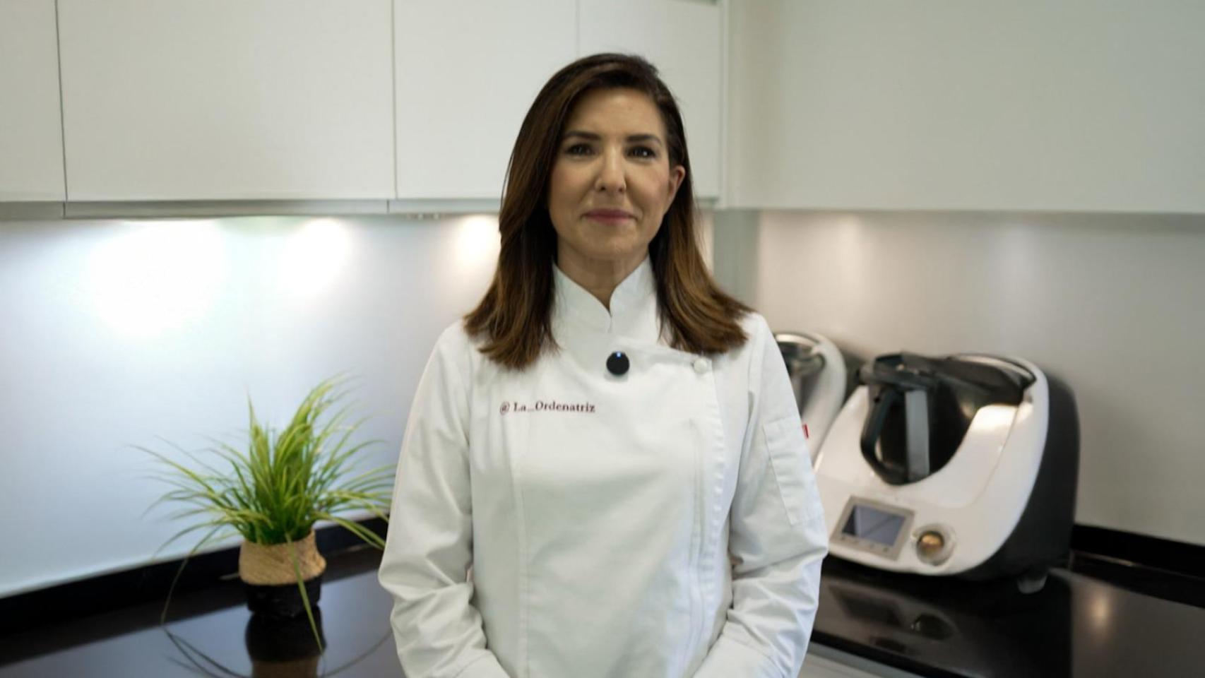 Begoña Pérez, organizadora profesional.