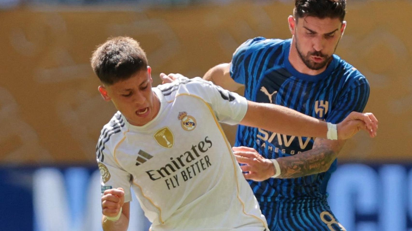 Arda Güler, contra Al Hilal