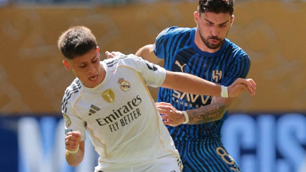 Arda Güler, contra Al Hilal