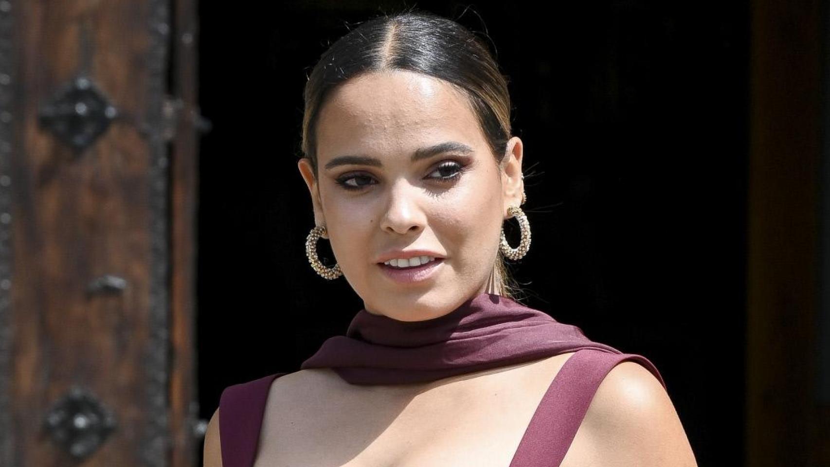 Gloria Camila se ha sentado en el plató de 'Fiesta' para hablar de la muerte de Michu.