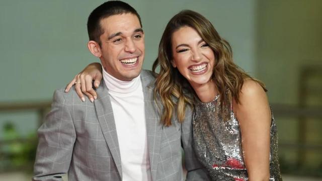 Ana Guerra y Víctor Elías.