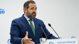 Núñez acusa a la Junta de "mentir" sobre el destino de la quita a gasto social y advierte que la deuda "no desaparece"