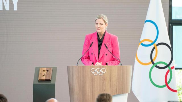 Kirsty Coventry, décima presidenta del COI y primera mujer