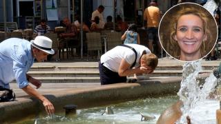 Eugenía del Río, arquitecta, advierte a Madrid sobre las altas temperaturas: Son islas de calor donde es complicado vivir en verano