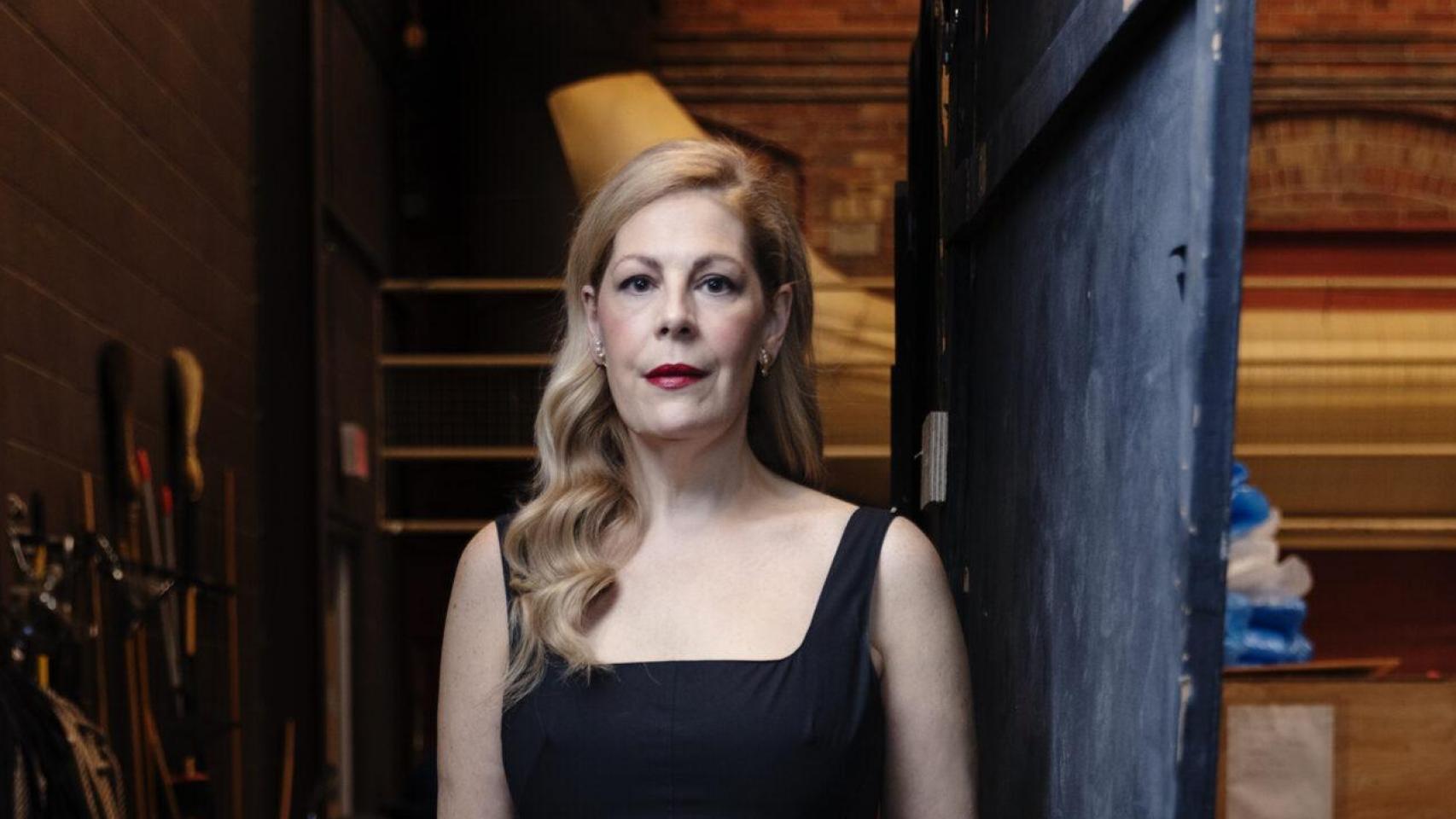 La soprano Sondra Radvanovsky. Foto: Cedric Angeles