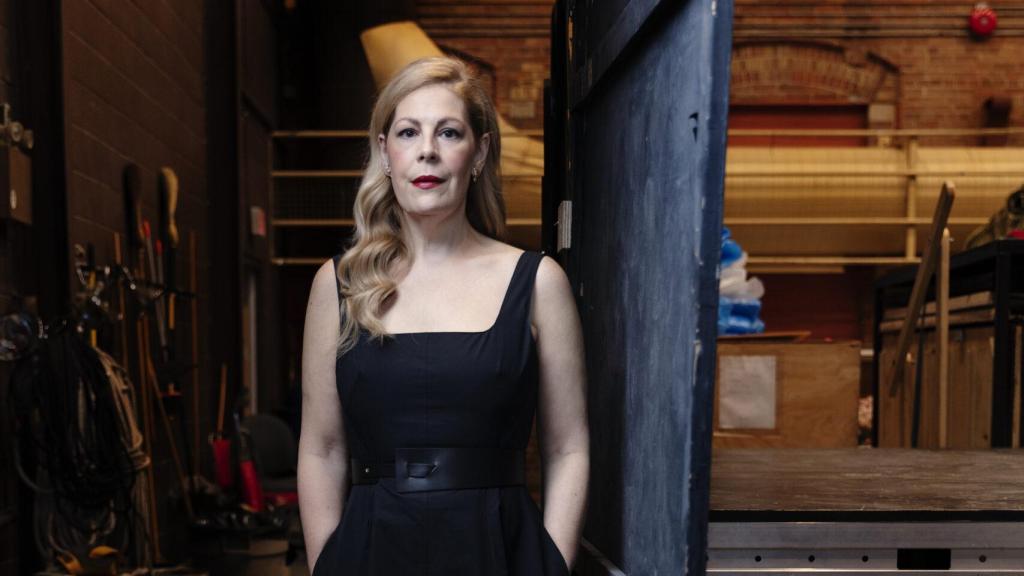 La soprano Sondra Radvanovsky. Foto: Cedric Angeles