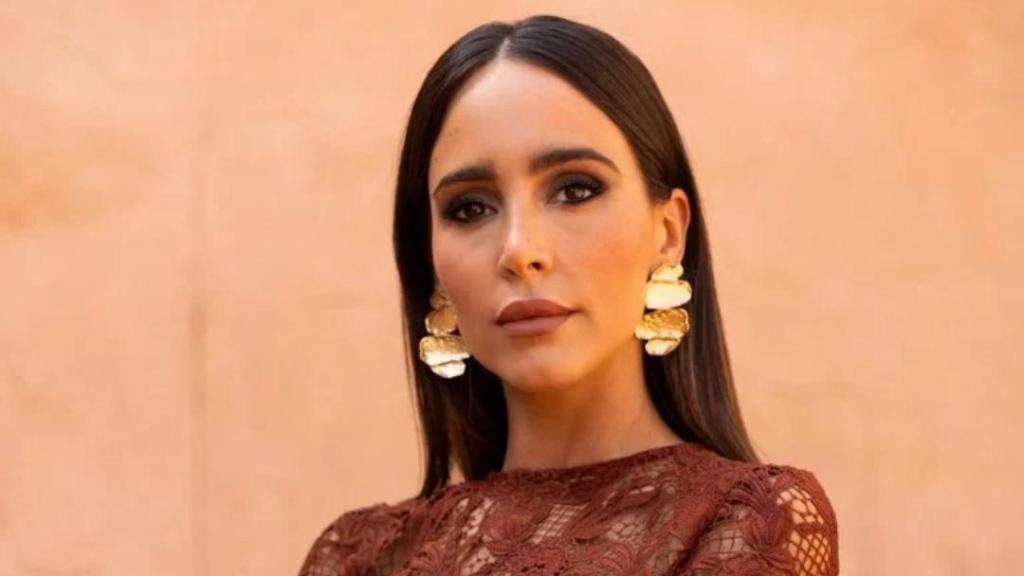 La influencer Rocío Osorno.