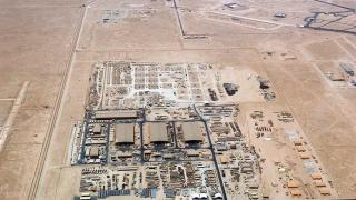 El Centro de Operaciones Aéreas de la Coalición, la base estadounidense atacada por Irán en Qatar.